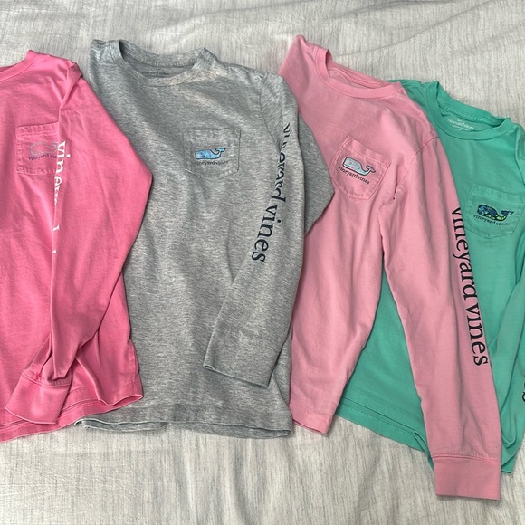 Vineyard Vines Other - Vineyard Vines Long Sleeve Tee Shirt Bundle
